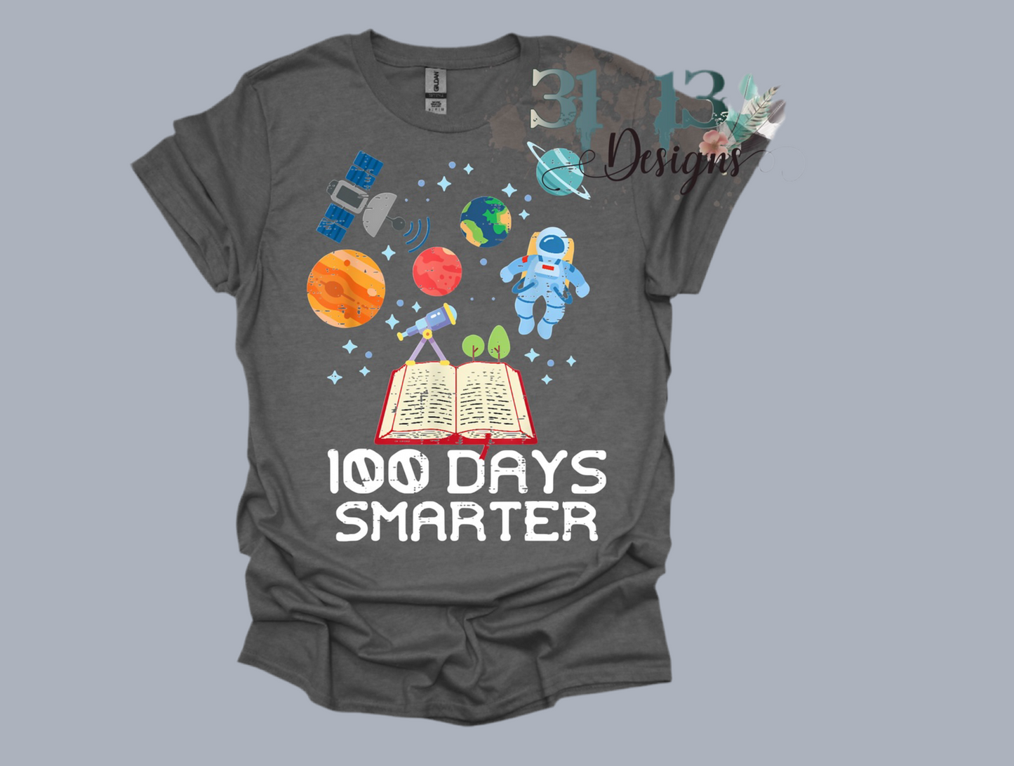 100 Days Smarter