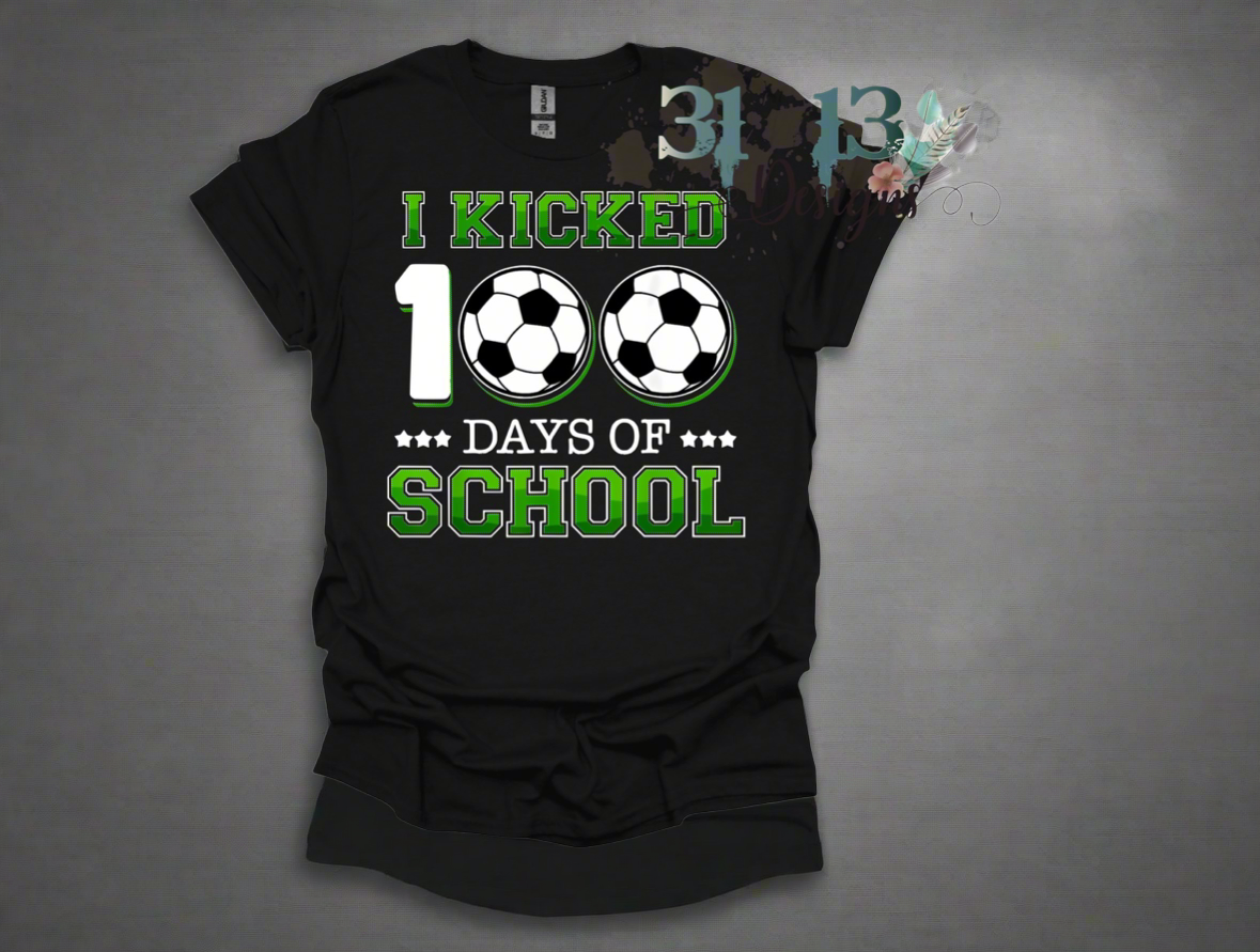 100 Days Soccer