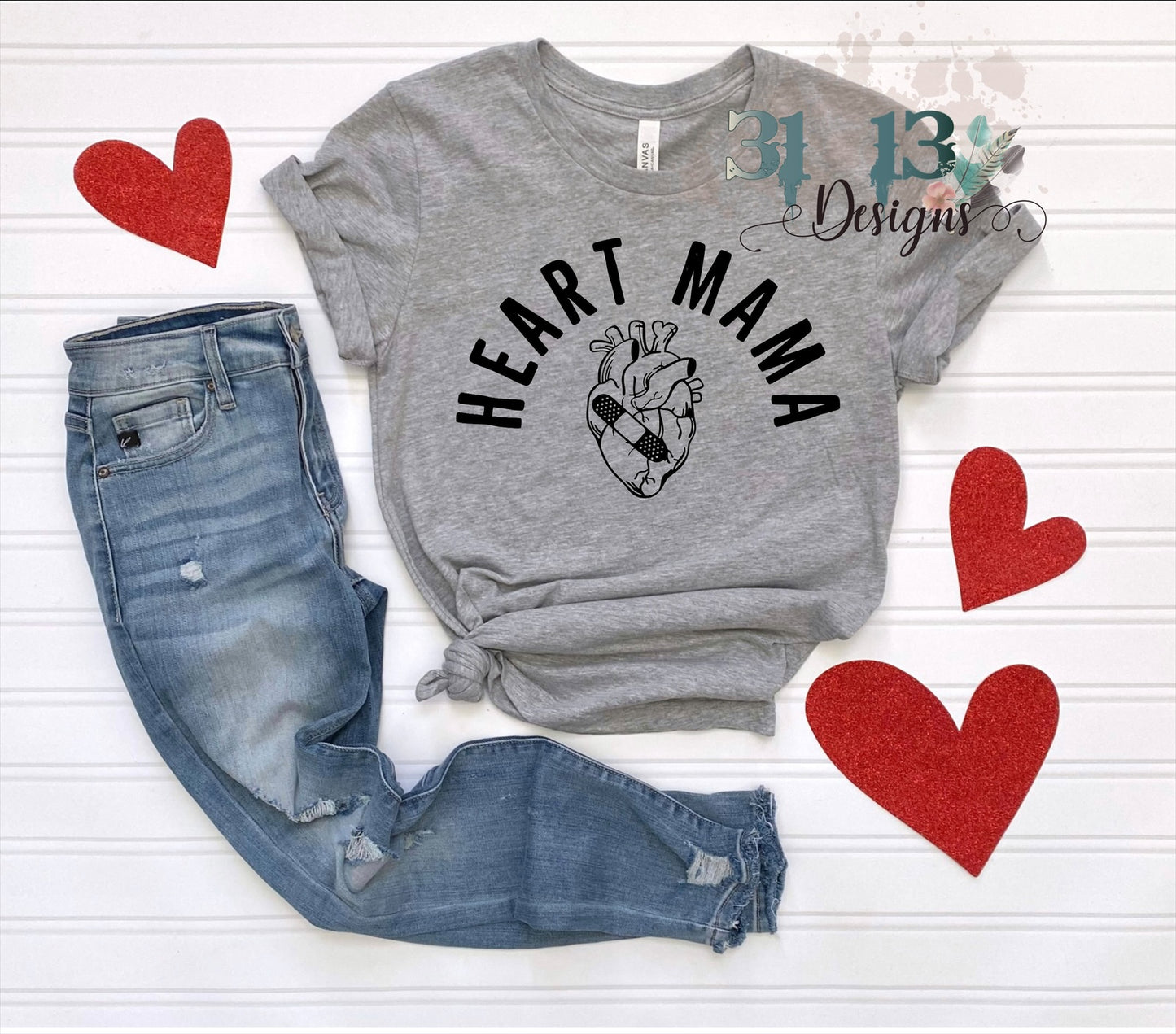 Heart Mama
