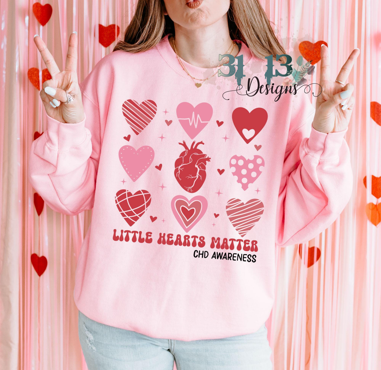 Little Hearts Matter