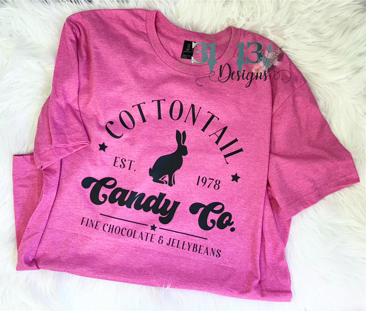 Cottontail Candy Co