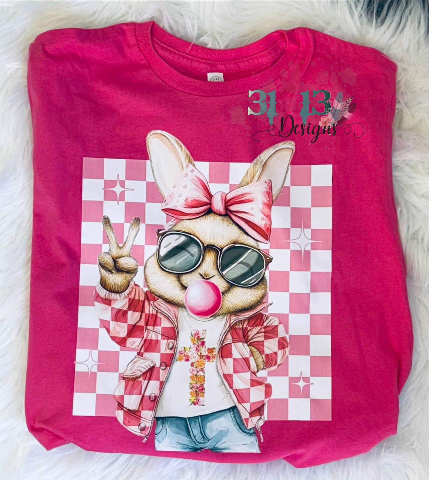 This Bunny Loves Jesus