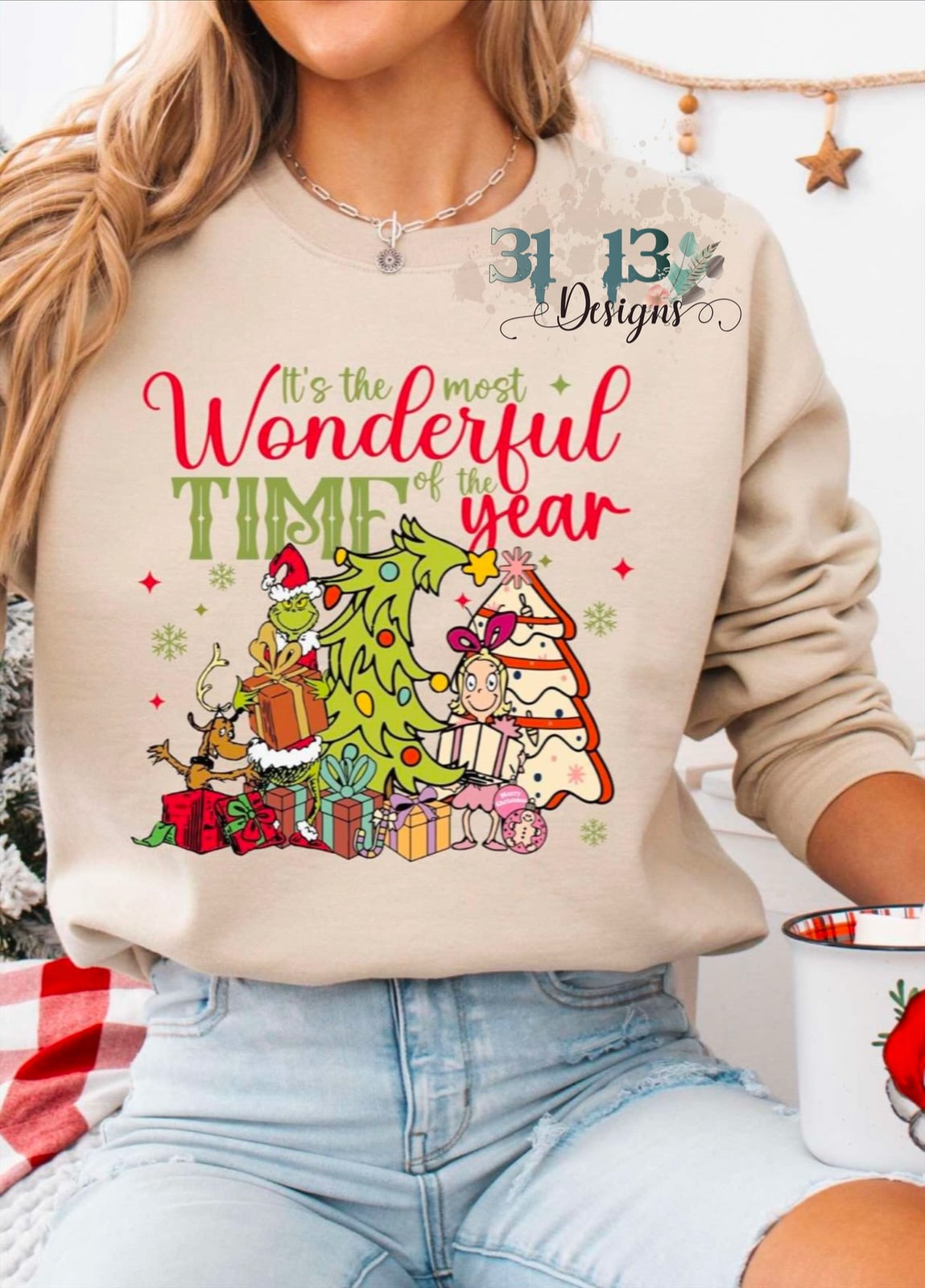 Most Wonderful Time of the Year