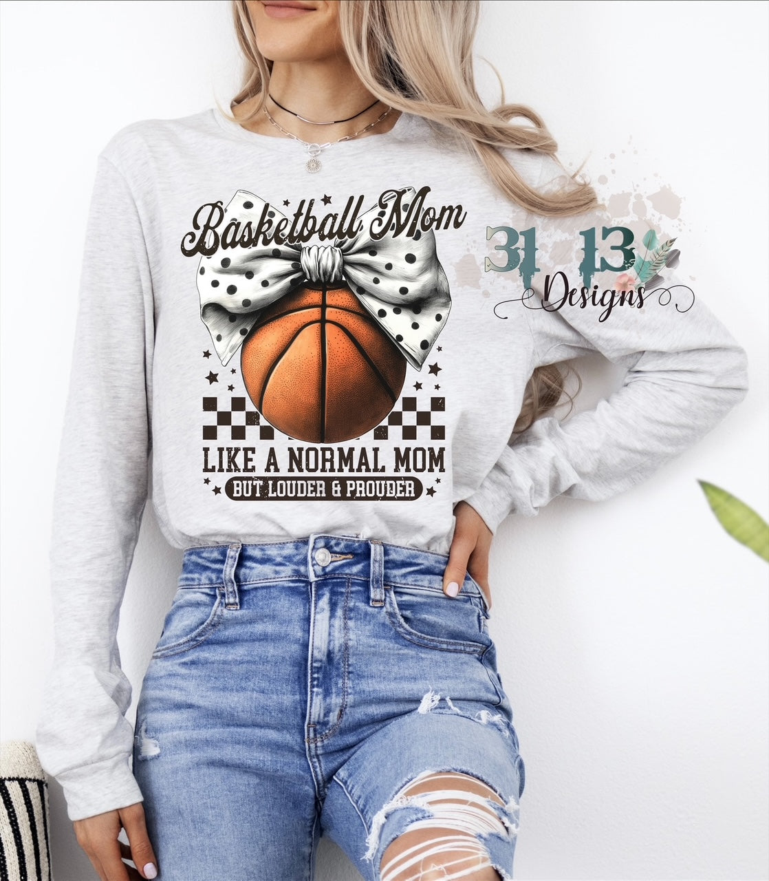 Basketball Mom