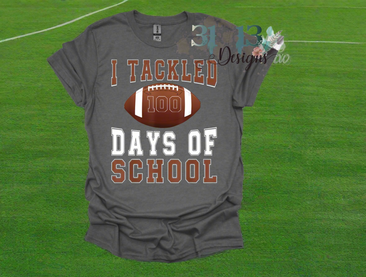 100 Days Football