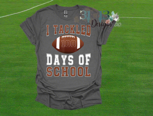 100 Days Football
