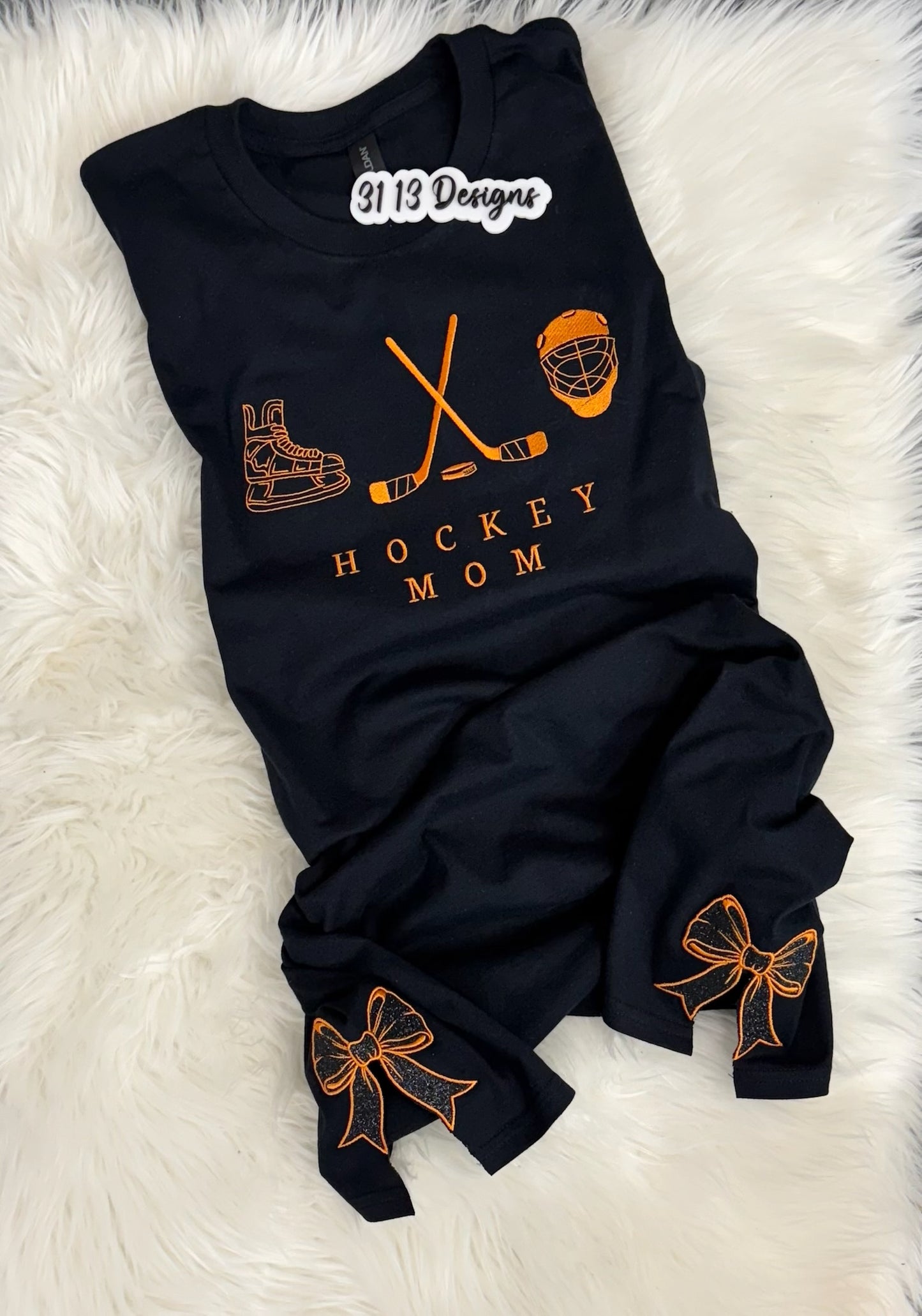 Hockey Mom