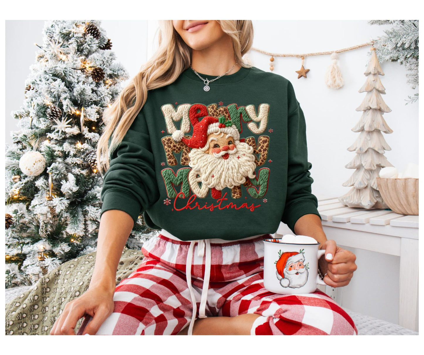 Merry Knit - PRINT