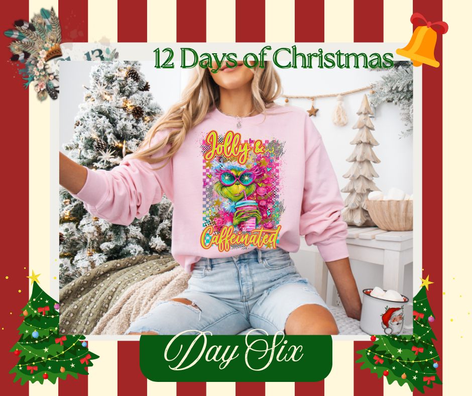 Jolly and Caffeinated