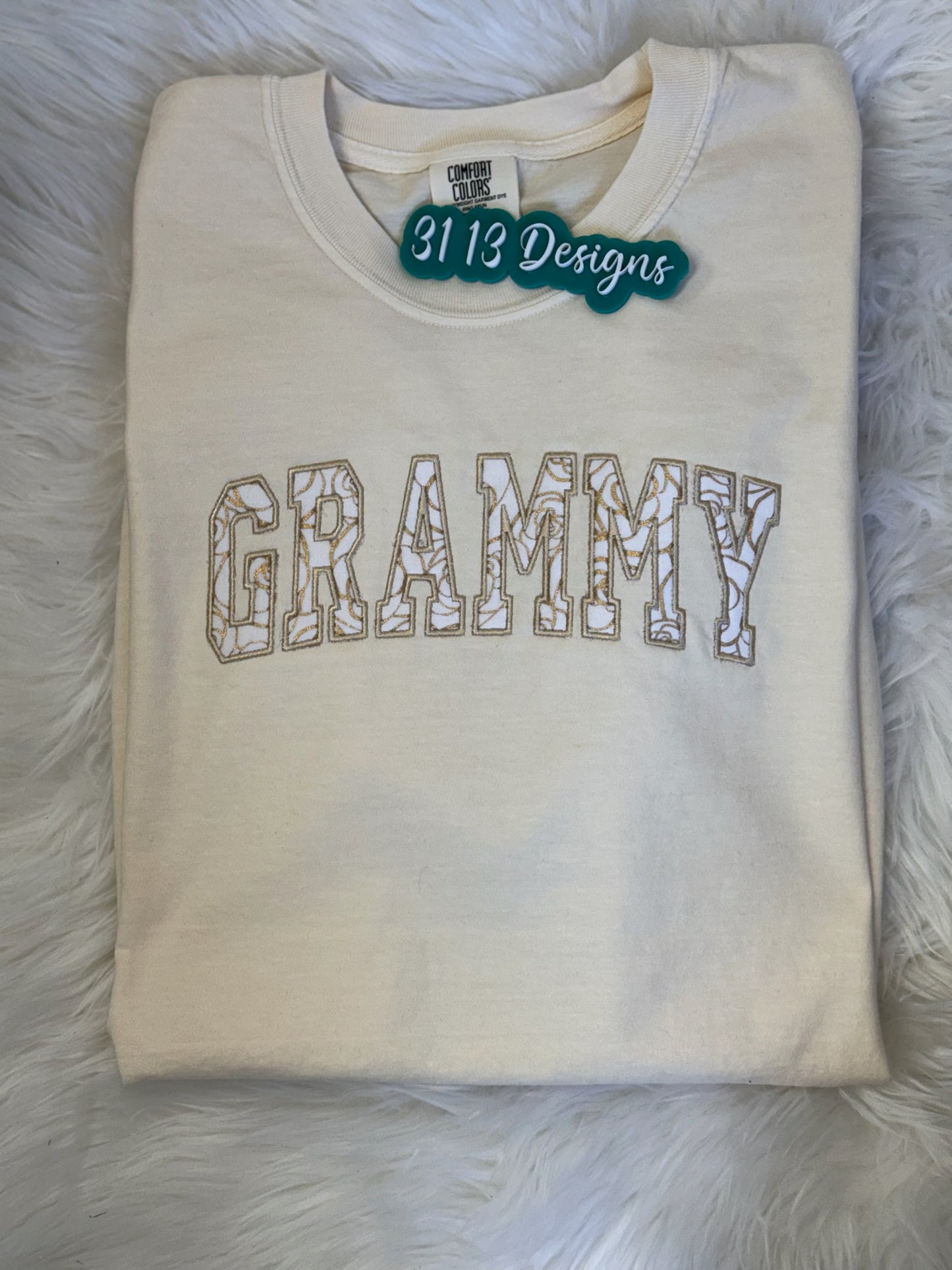 Grammy Appliqué