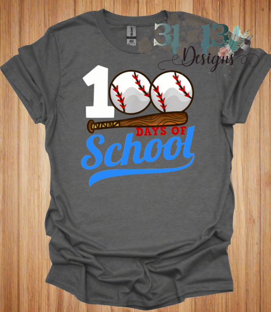 100 Days Baseball