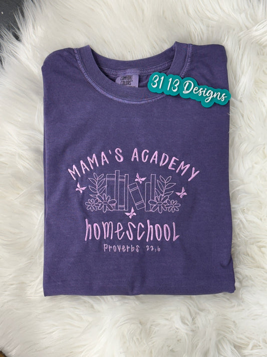 Homeschool Mama
