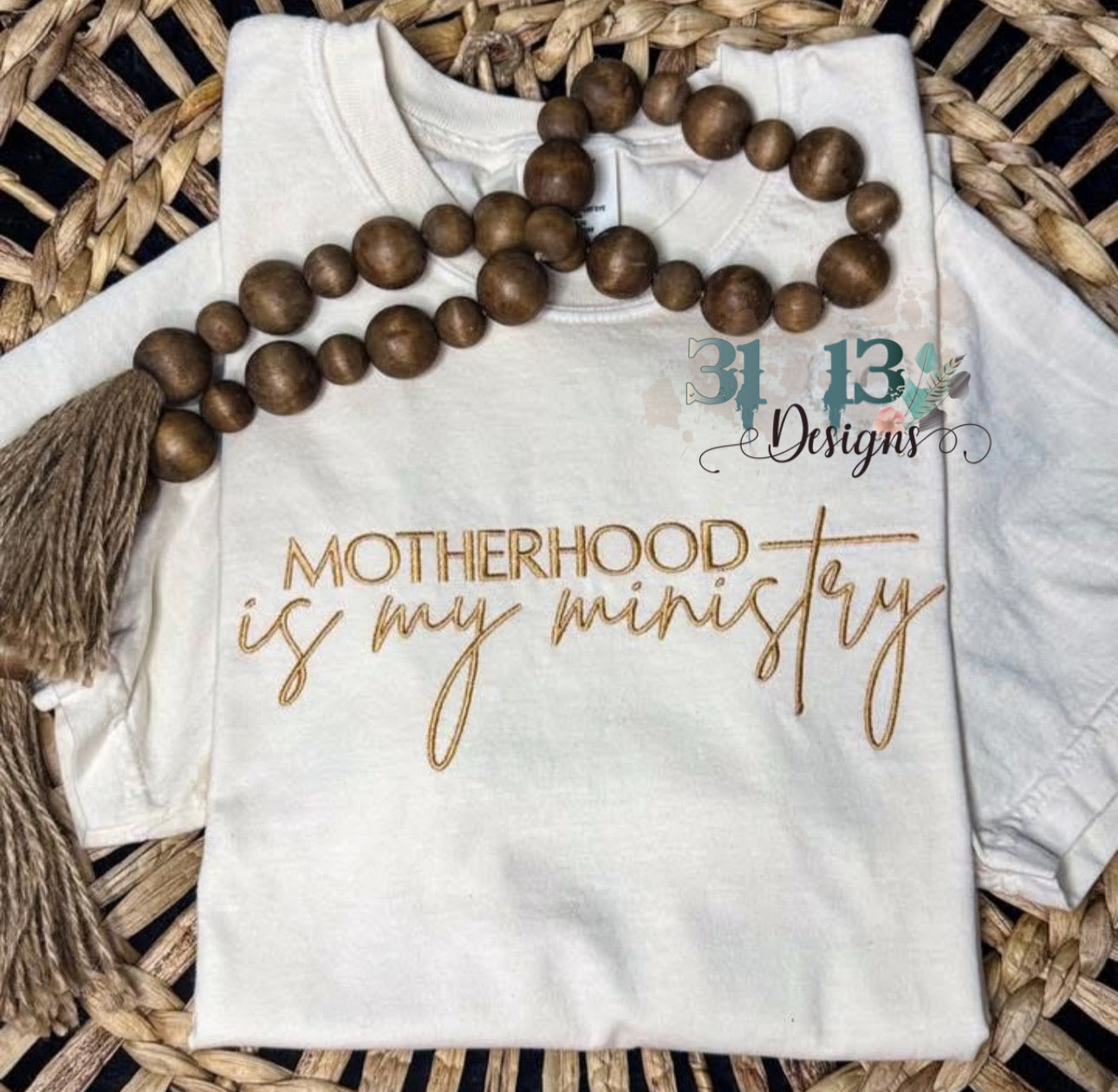 Motherhood is my Ministry