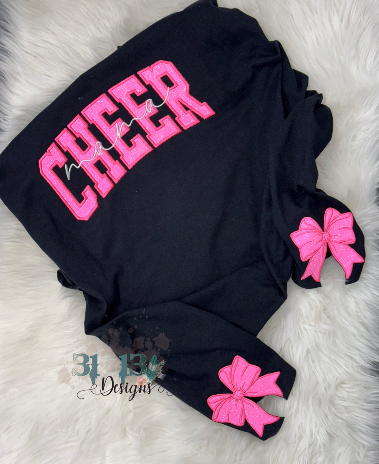 Cheer Mom