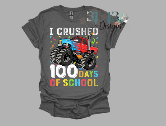 100 Days Crushed