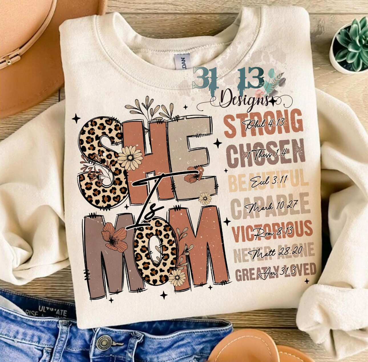 She Is Mom