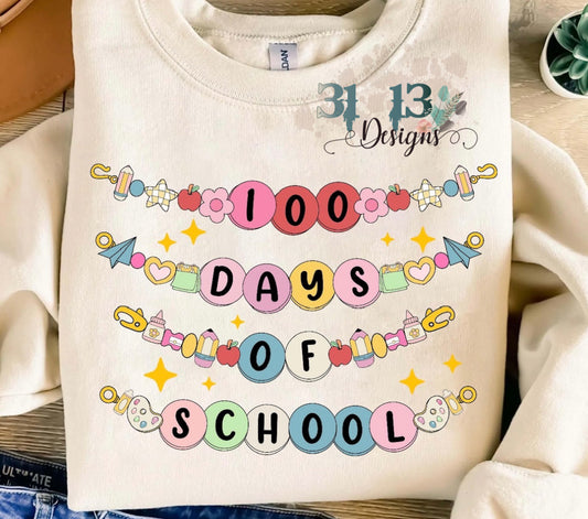 101 Days Bracelet