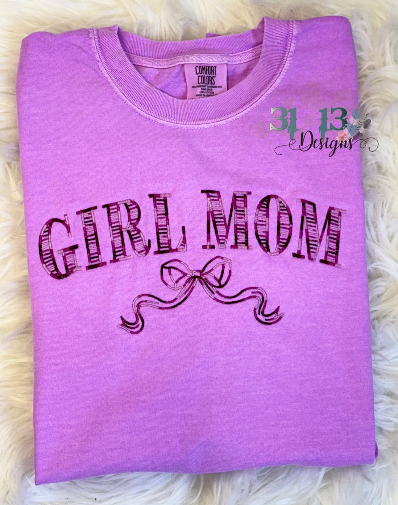 Girl Mom