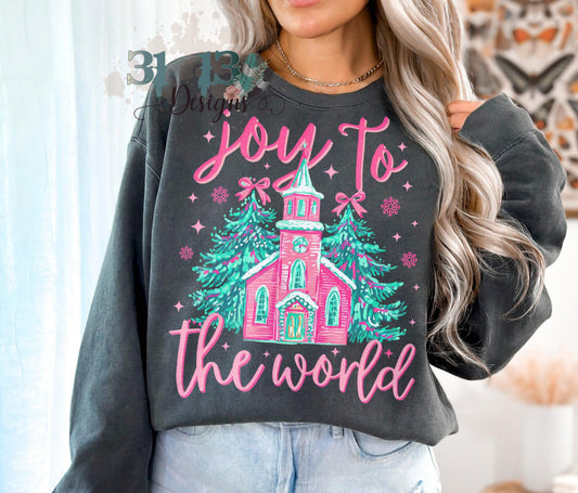 Joy to the World