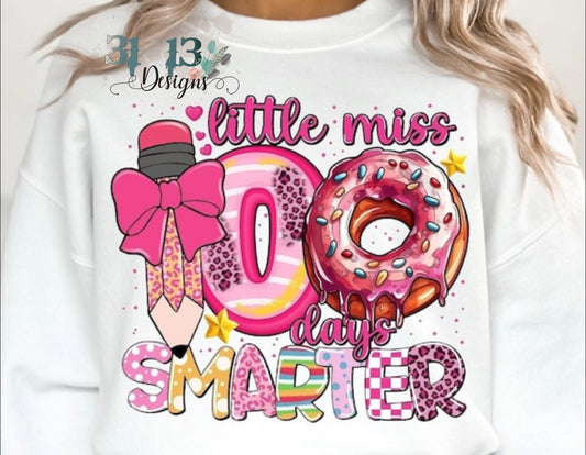 Little Miss 100 Days