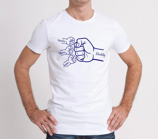 Dad Fist Bump