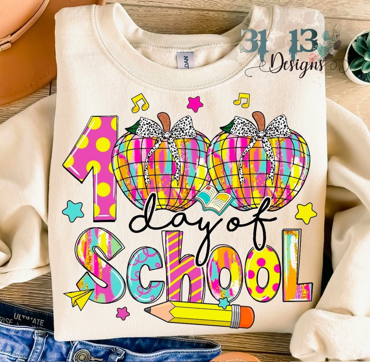 100 Days - Disco