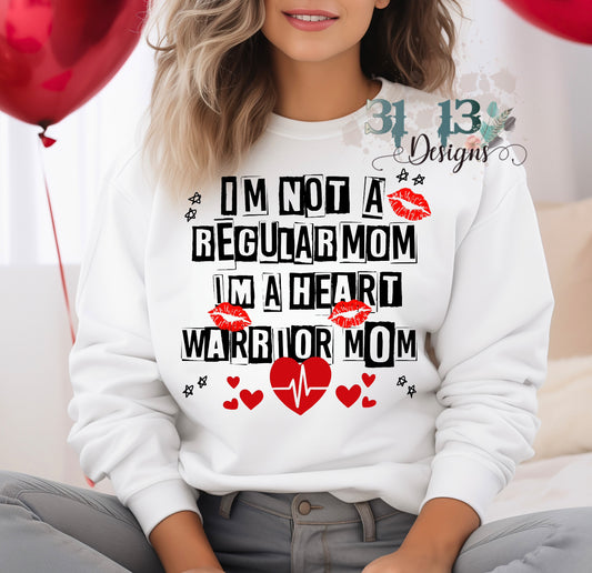 Not a Regular Mom
