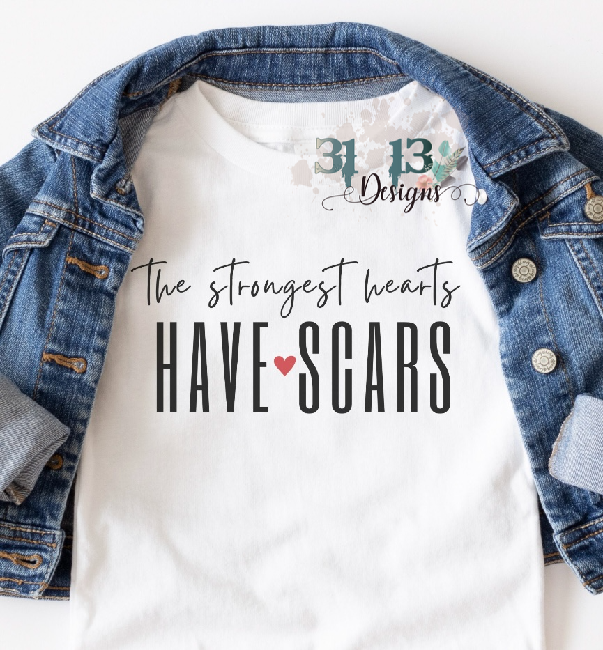 Hearts have Scars