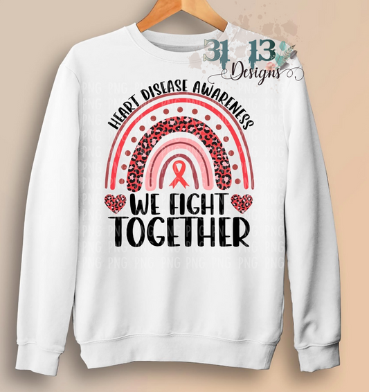 We Fight Together