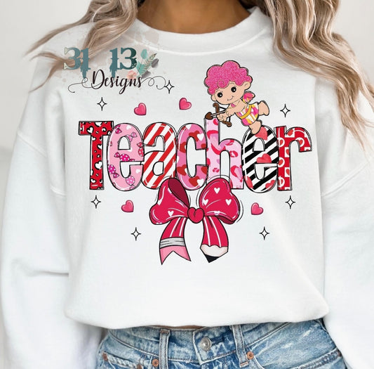 Cupid Teacher
