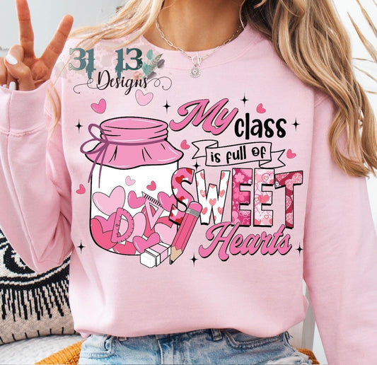Class Full of Sweethearts