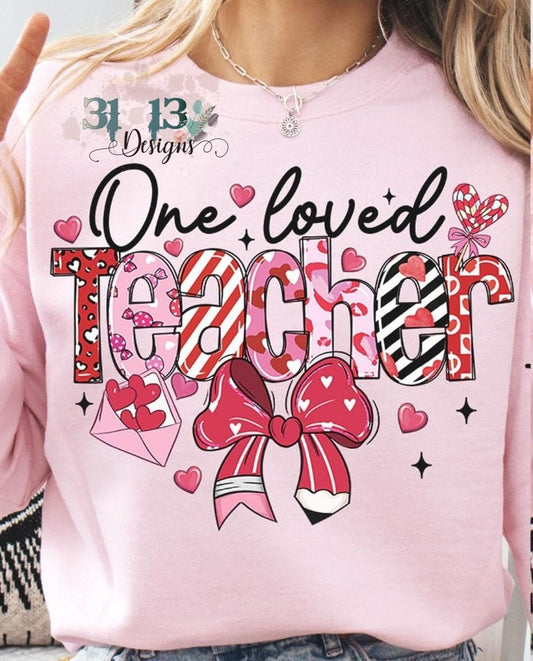 One Loved Teacher