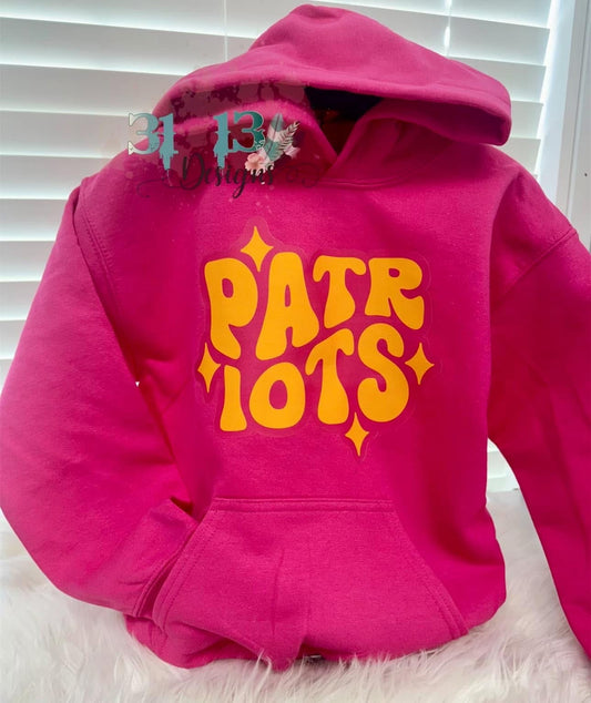 Groovy School Pride