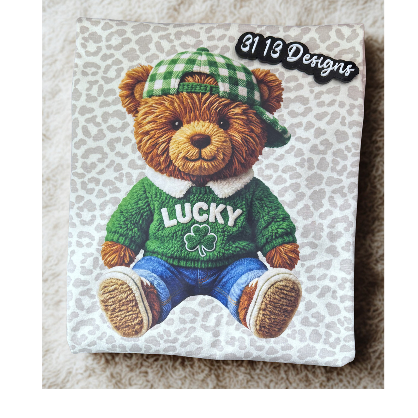 Lucky in Leopard