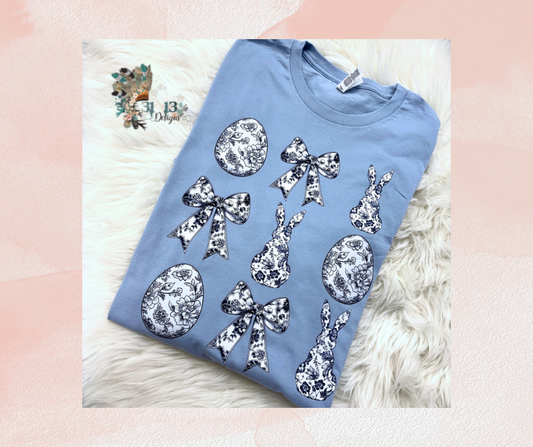 Chinoiserie Easter