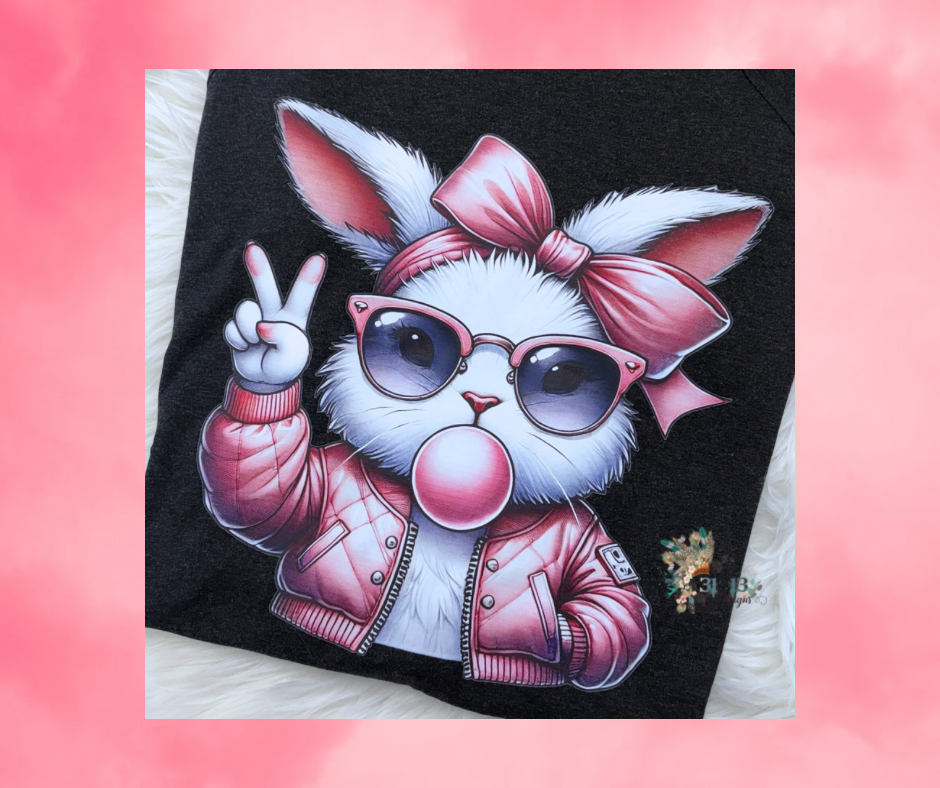 Bubblegum Bunny