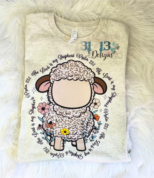 The Leopard is my Shepherd