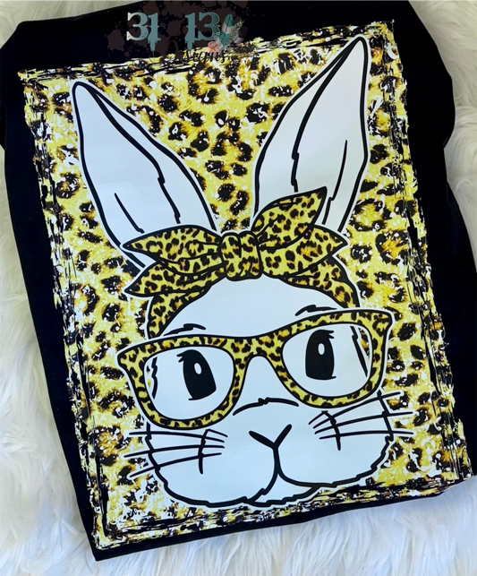 Leopard Bunny