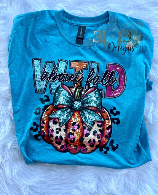 Wild About Fall