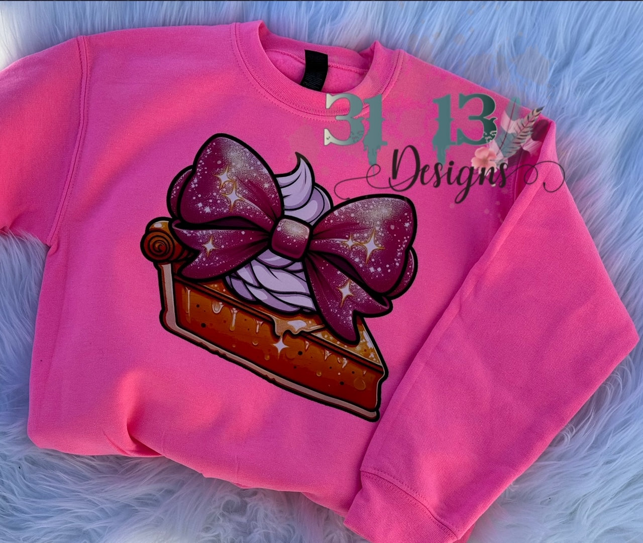 Pretty as Pumpkin Pie