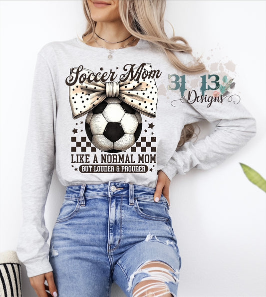 Soccer Mom